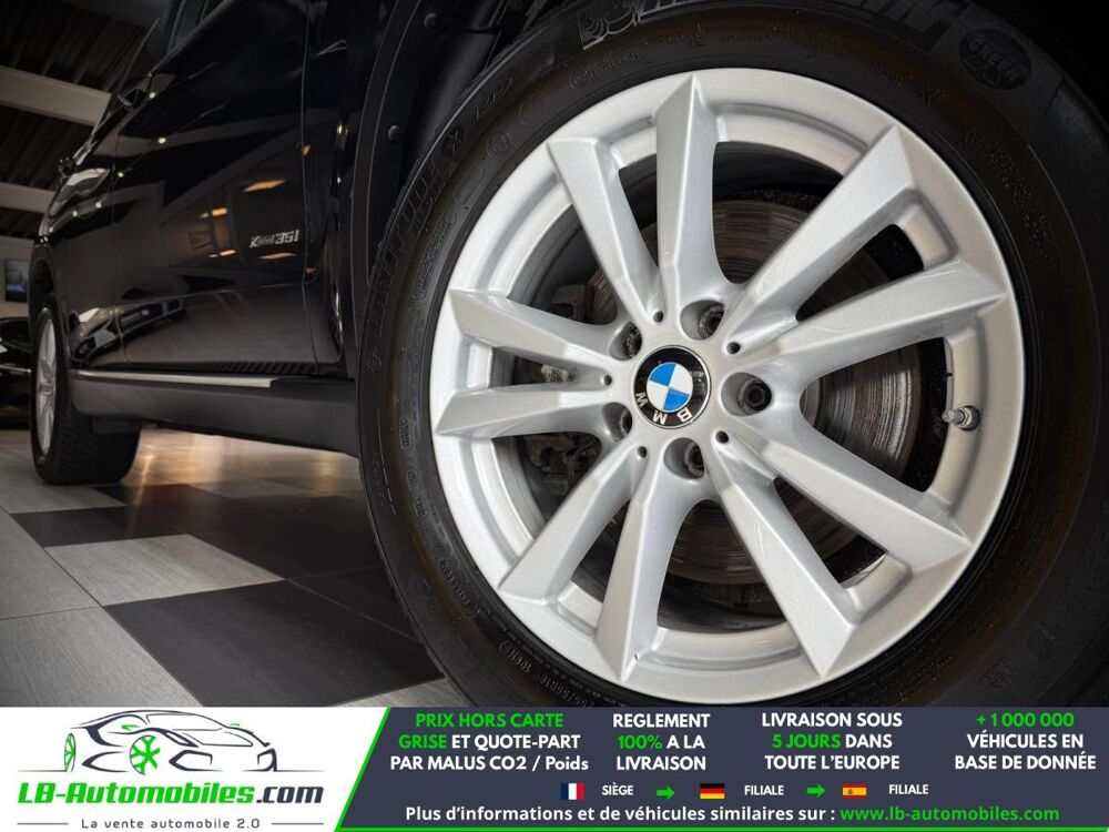 X5 xDrive35i 306 ch BVA 2017 occasion 31850 Beaupuy