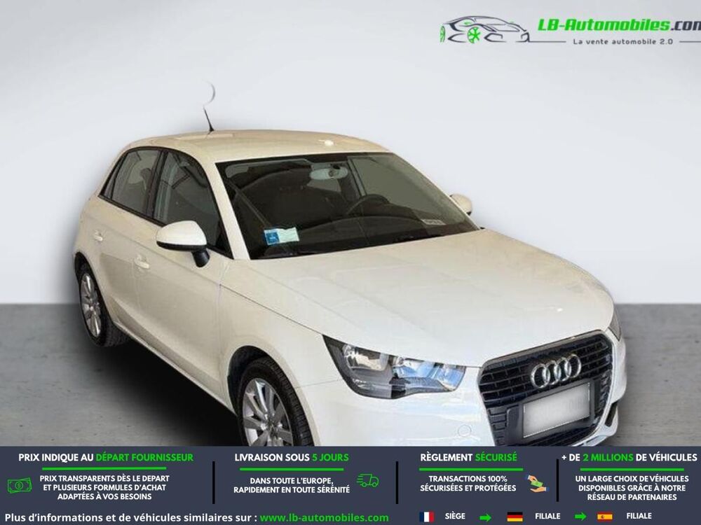 A1 1.0 TFSI 82 2012 occasion 31850 Beaupuy