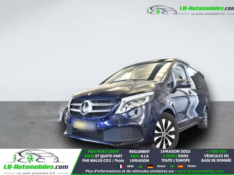 Annonce voiture Mercedes Classe V 72100 €