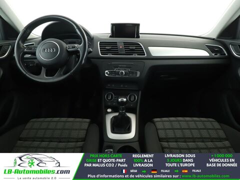 Q3 1.4 TFSI  150 ch 2016 occasion 31850 Beaupuy