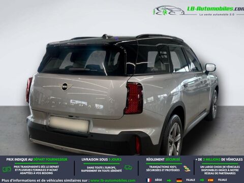 Countryman 170 ch BVA 2025 occasion 31850 Beaupuy
