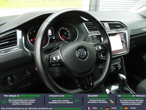 Tiguan Allspace 2.0 TSI 190 4Motion BVA 2020 occasion 31850 Beaupuy