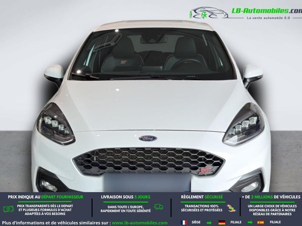 Fiesta ST 1.5 EcoBoost 200 2020 occasion 31850 Beaupuy