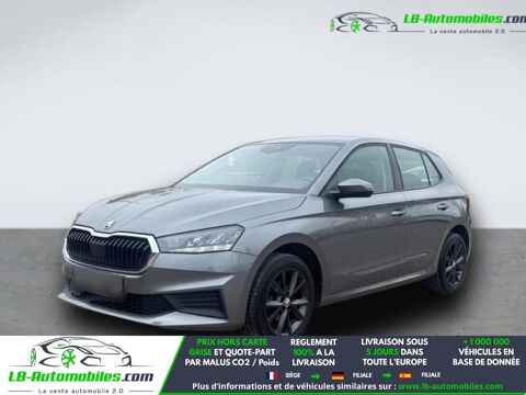 Fabia 1.0 MPI 65 ch BVM 2023 occasion 31850 Beaupuy