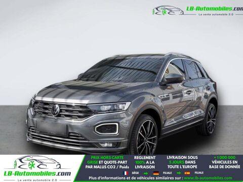 Annonce voiture Volkswagen T-ROC 27200 €