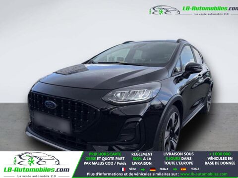 Fiesta 1.0 EcoBoost 125 ch mHEV BVA 2023 occasion 31850 Beaupuy