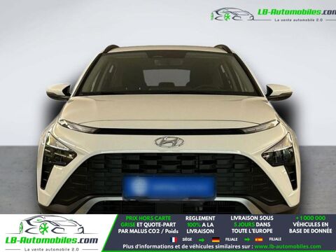 Bayon 1.0 T-GDi 100 BVA Hybrid 48V 2022 occasion 31850 Beaupuy