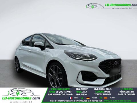Fiesta 1.0 EcoBoost 125 ch mHEV BVM 2022 occasion 31850 Beaupuy