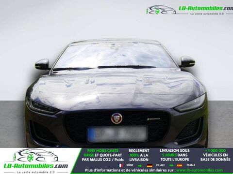 F-Type V8 5L 575 ch BVA AWD 2021 occasion 31850 Beaupuy