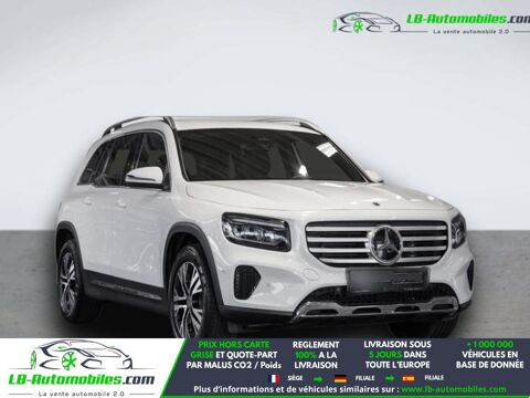 Annonce voiture Mercedes GLB 42000 €