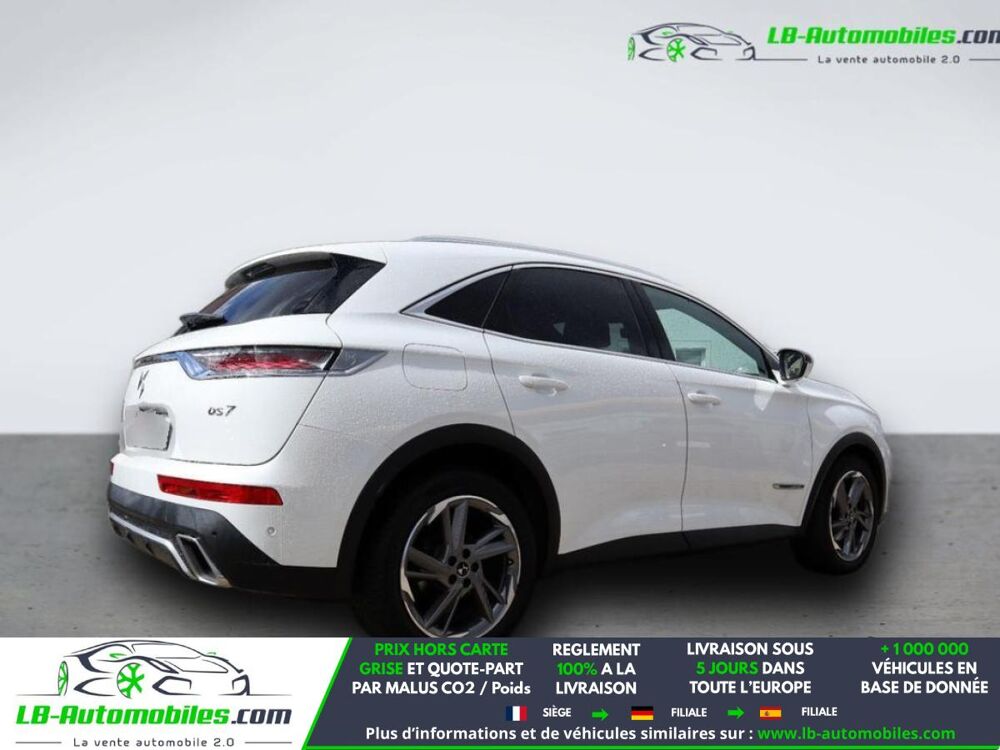DS7 PureTech 180 BVA 2019 occasion 31850 Beaupuy