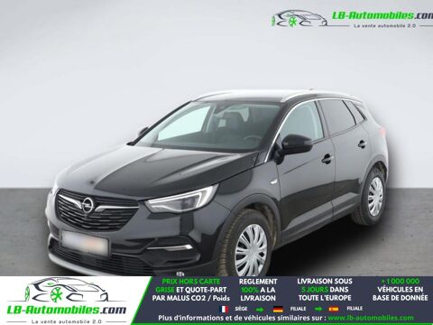 Annonce voiture Opel Grandland x 16180 €