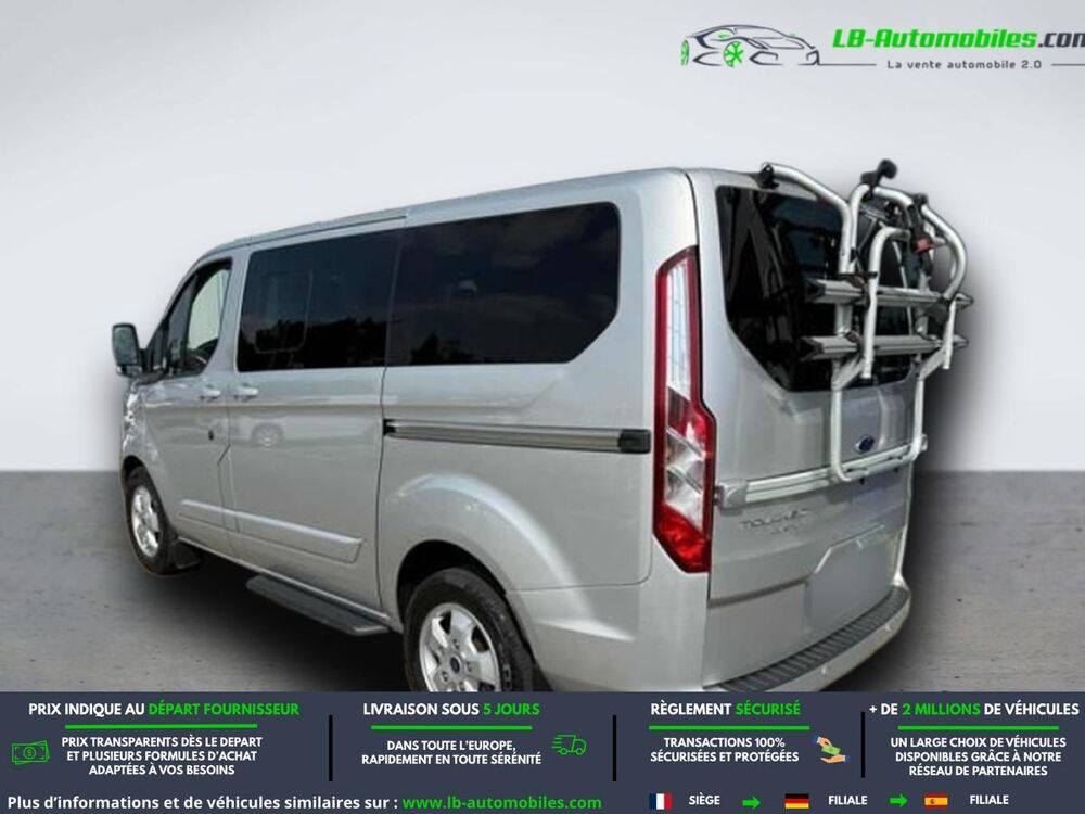Tourneo VP 310 L1H1 2.0 EcoBlue 130 BVM 2017 occasion 31850 Beaupuy
