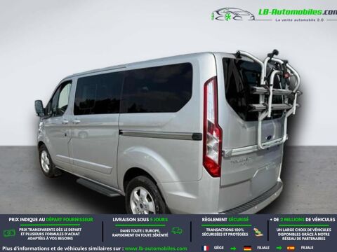 Tourneo VP 310 L1H1 2.0 EcoBlue 130 BVM 2017 occasion 31850 Beaupuy