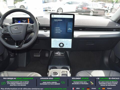 Mustang 99 kWh 294 ch 2022 occasion 31850 Beaupuy