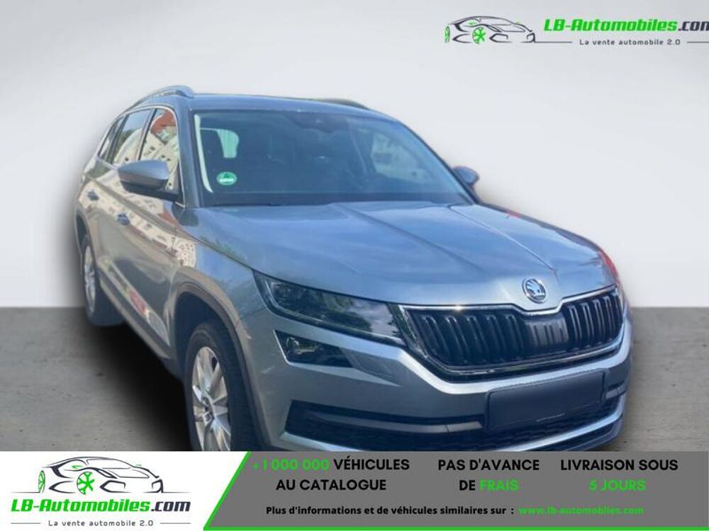 Kodiaq 2.0 TDI 190 BVA 4x4 5pl 2017 occasion 31850 Beaupuy