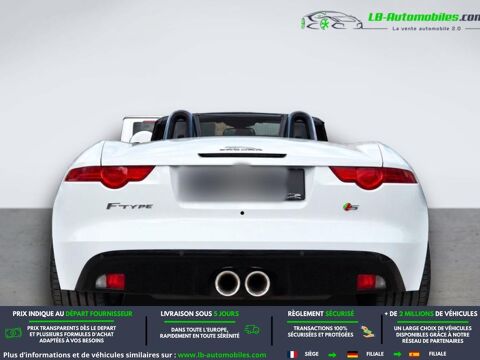 F-Type V6 S 3.0 380 BVA 2015 occasion 31850 Beaupuy