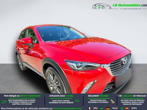 Cx-3 2.0L Skyactiv-G 150 4x4 BVA 2016 occasion 31850 Beaupuy