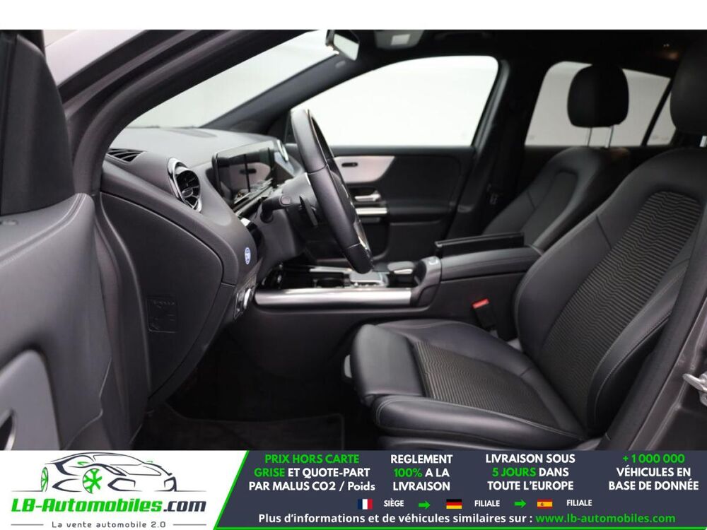 Classe GLA 250 e BVA 2020 occasion 31850 Beaupuy