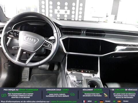 A6 50 TDI 286 ch Quattro BVA 2022 occasion 31850 Beaupuy