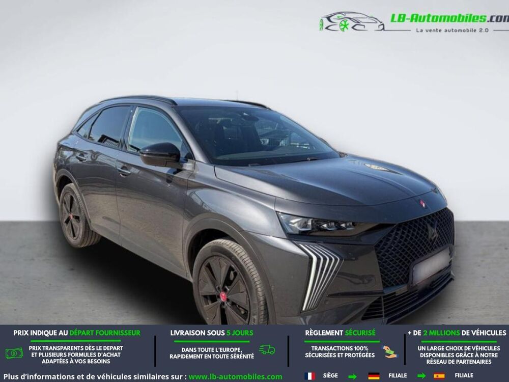 DS7 Hybride Rechargeable E-Tense 225 BVA 2024 occasion 31850 Beaupuy