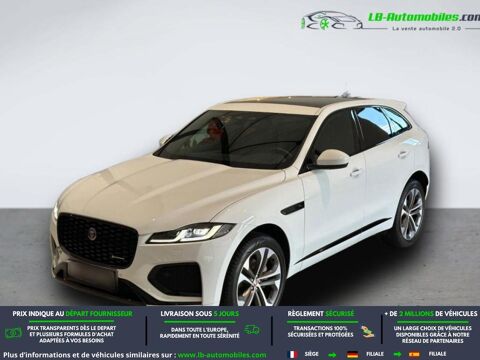 F-PACE 2.0 - P250 BVA 2022 occasion 31850 Beaupuy