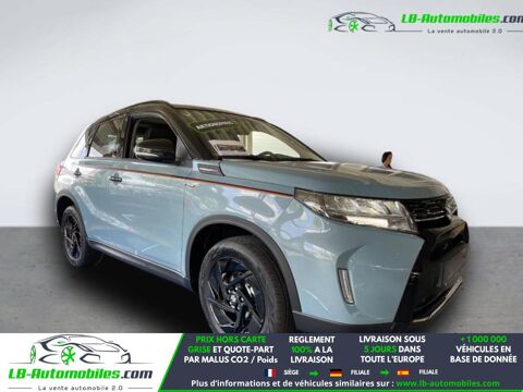 Annonce voiture Suzuki Vitara 20480 €