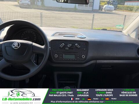 Citigo 1.0 12v MPI 60 ch BVM 2013 occasion 31850 Beaupuy