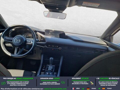 Mazda3 2.0L SKYACTIV-G M Hybrid 122 ch BVA 2022 occasion 31850 Beaupuy