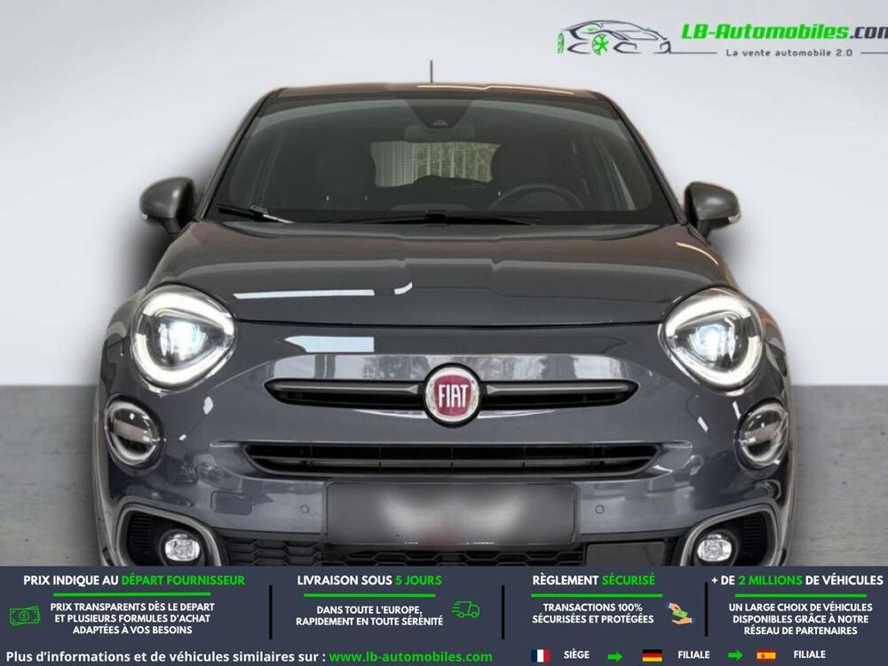 500 X 1.3 FireFly Turbo T4 150 ch BVA 2021 occasion 31850 Beaupuy