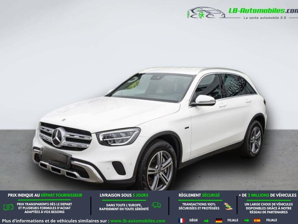 Classe GLC 300 e BVA 4Matic 2021 occasion 31850 Beaupuy