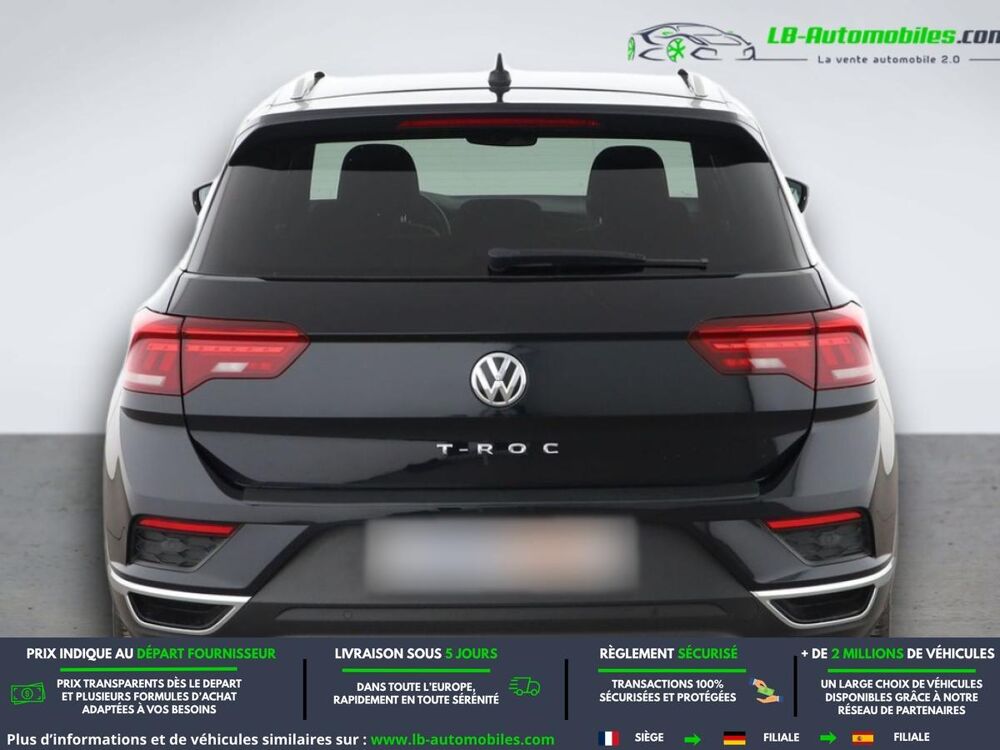 T-ROC 1.5 TSI 150 EVO Start/Stop BVA 2019 occasion 31850 Beaupuy