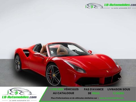 Ferrari 488 4.0 V8 670ch Spider 2016 occasion Beaupuy 31850