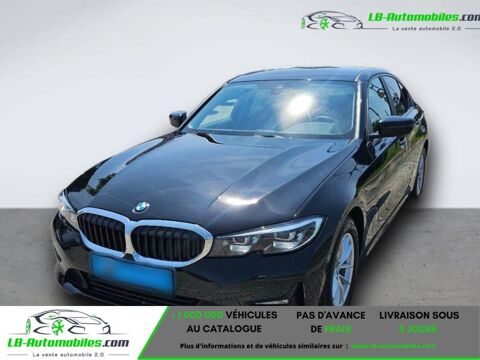 BMW S&eacute;rie 3 318d 150 ch BVM 2021 occasion Beaupuy 31850