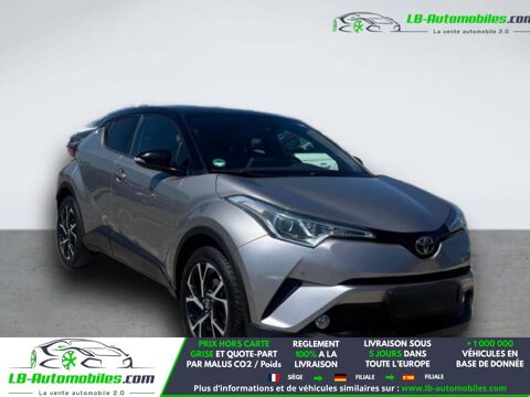 C-HR 1.2T 2WD 116 BVA 2017 occasion 31850 Beaupuy