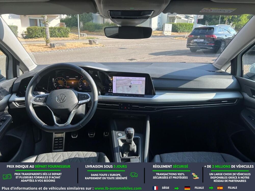 Golf SW 1.5 eTSI 150 BVA 2024 occasion 31850 Beaupuy