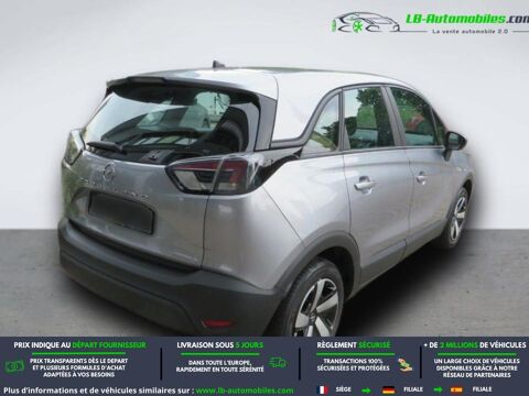 Crossland 1.2 83 ch 2022 occasion 31850 Beaupuy