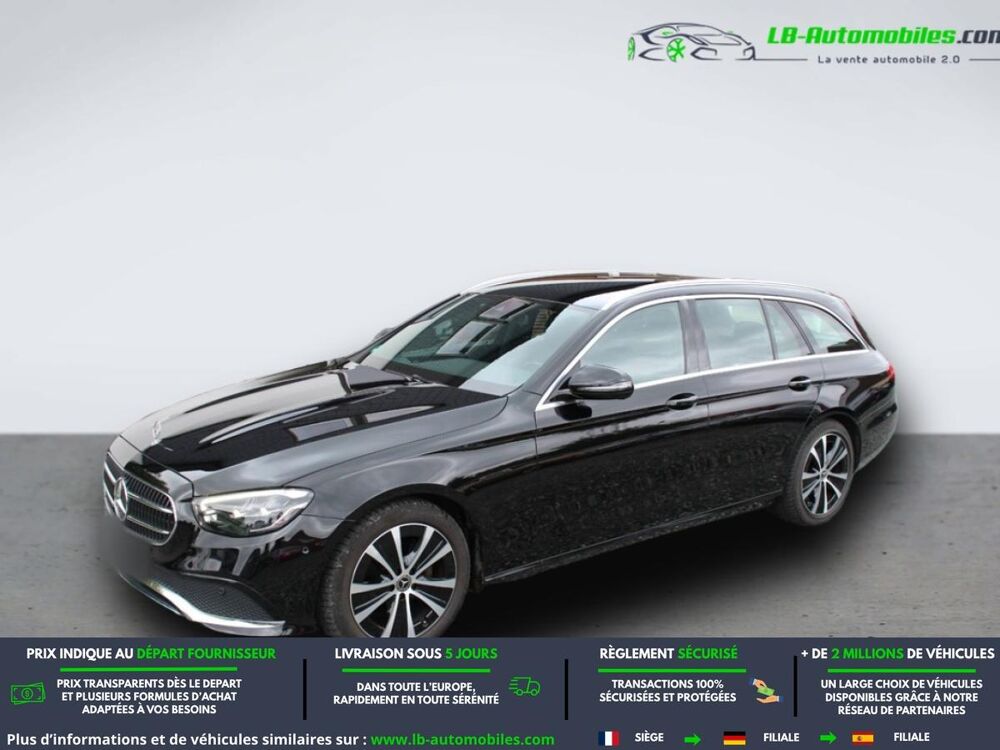 Classe E 200 CDI BVA 2020 occasion 31850 Beaupuy