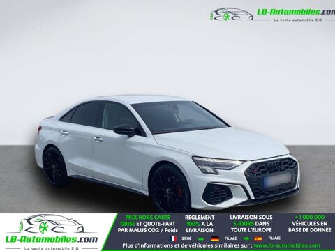 S3 2.0 TFSI 310 BVA Quattro 2020 occasion 31850 Beaupuy