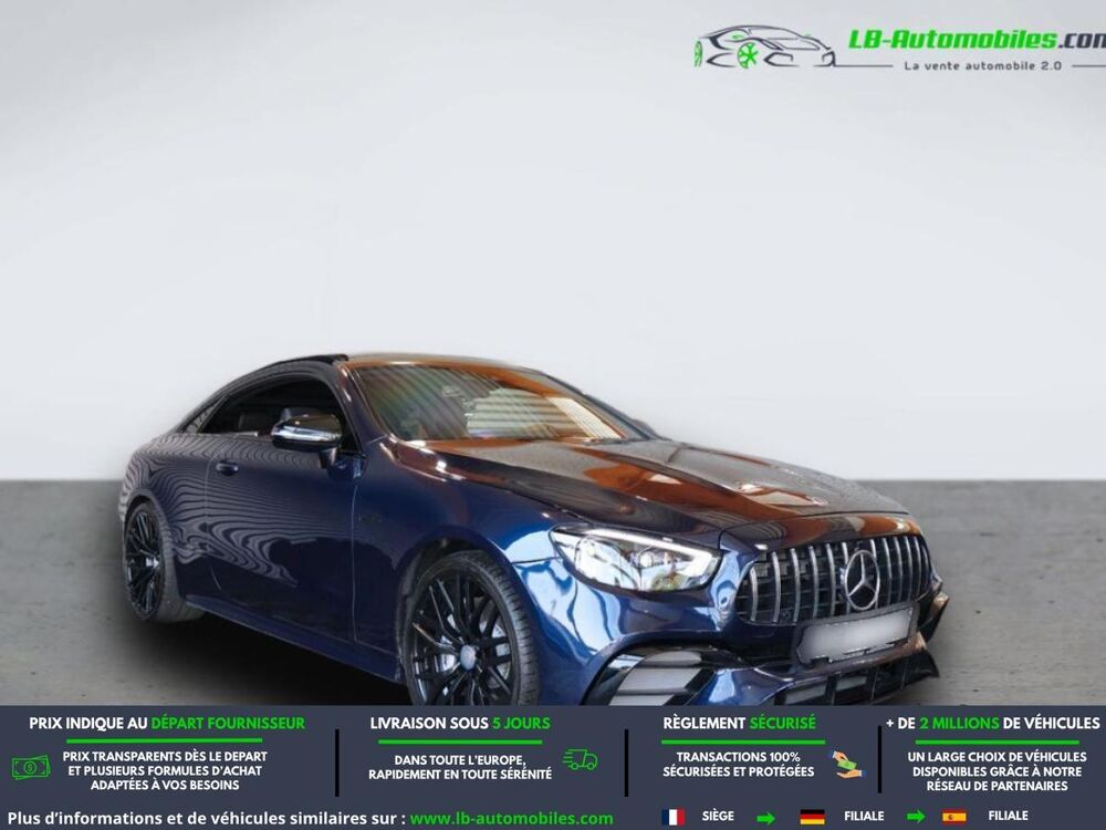 Classe E 53 AMG BVA 2019 occasion 31850 Beaupuy