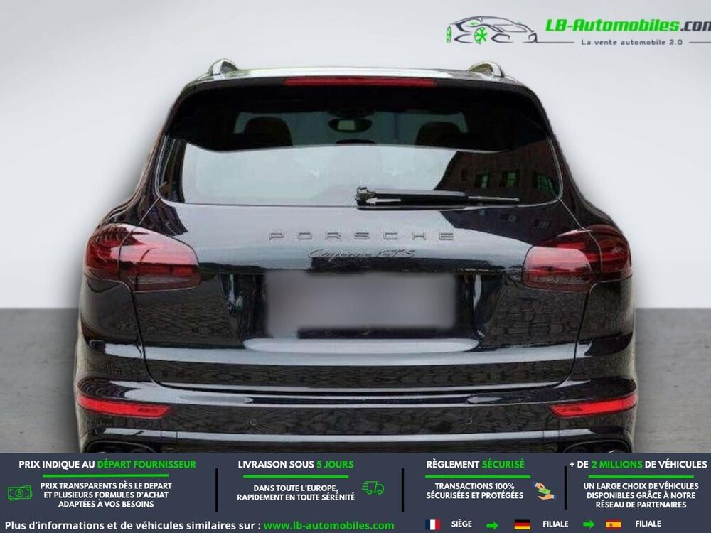 Cayenne GTS 3.6 V6 440 ch 2016 occasion 31850 Beaupuy
