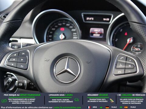 Classe GLE 350 d BVA 4Matic 2016 occasion 31850 Beaupuy