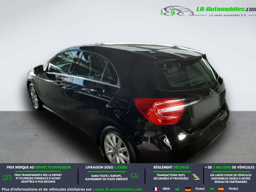 Classe A 180 7-G DCT A 2015 occasion 31850 Beaupuy