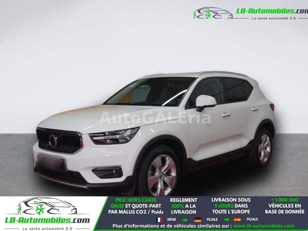 XC40 T3 163 ch BVA 2021 occasion 31850 Beaupuy