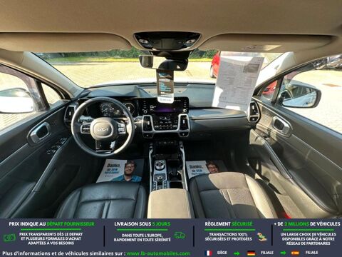 Sorento 1.6 T-GDi Hybride 230 ch 5 pl BVA 2022 occasion 31850 Beaupuy