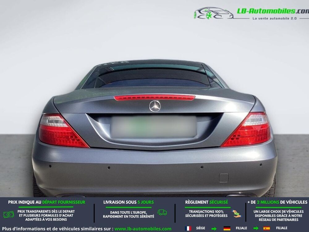 SLK 200 2011 occasion 31850 Beaupuy