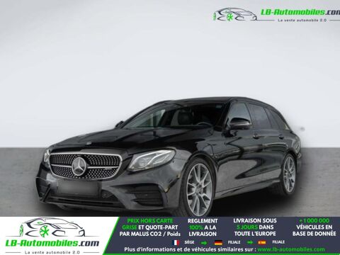Annonce voiture Mercedes Classe E 50900 €