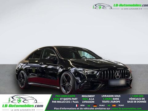 Annonce voiture Mercedes Classe CLA 43800 €