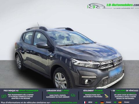 Sandero TCe 90 BVA 2022 occasion 31850 Beaupuy