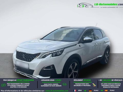 Annonce voiture Peugeot 3008 17490 €